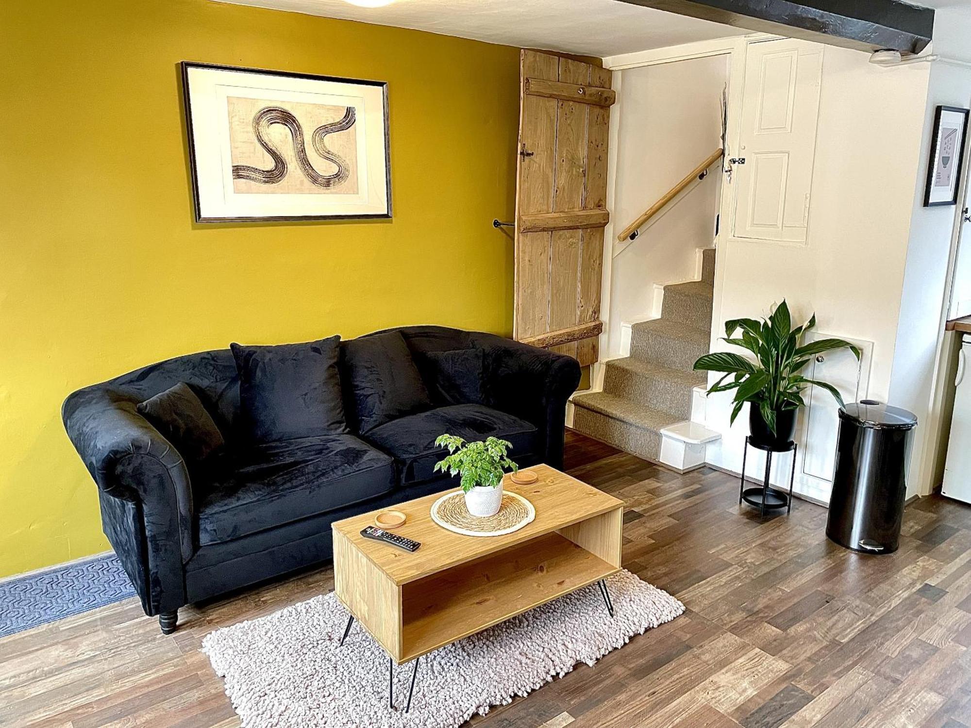 Laburnum No3 By Oracle Villa Stratford-upon-Avon Buitenkant foto