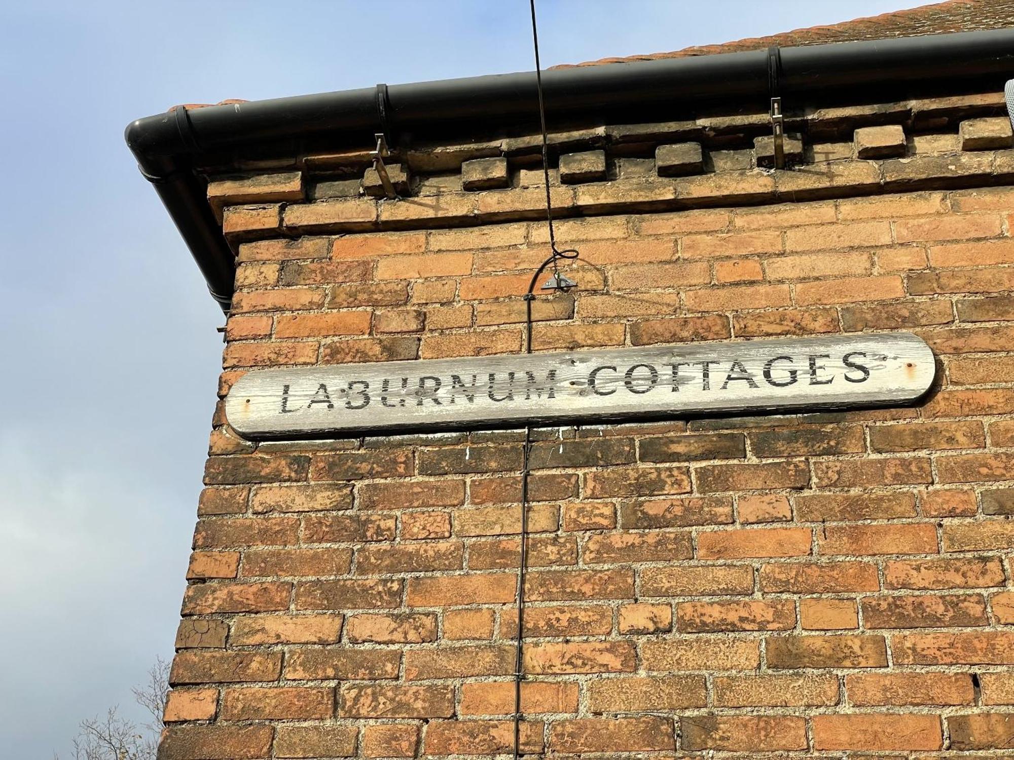 Laburnum No3 By Oracle Villa Stratford-upon-Avon Buitenkant foto